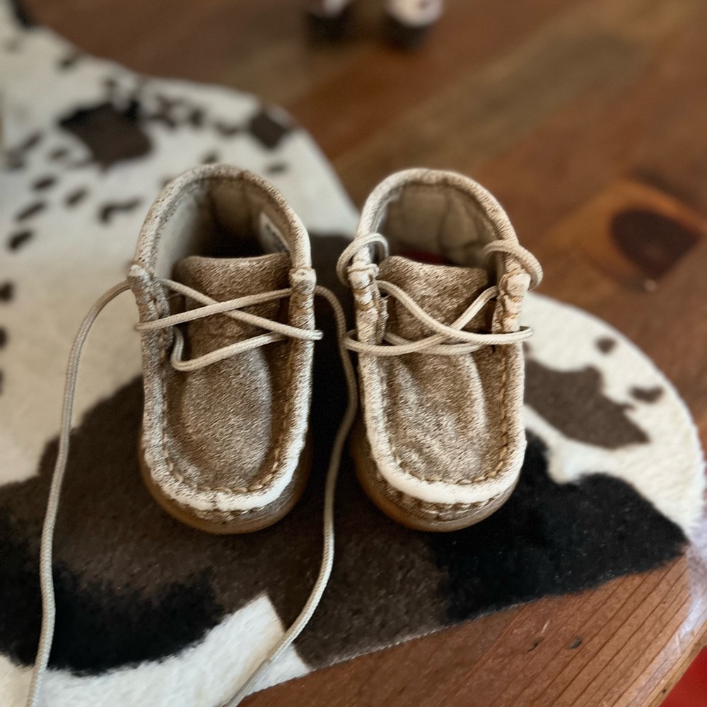 Toddler Twisted X size 3